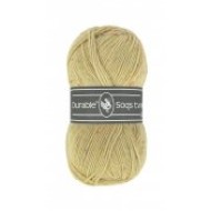 Durable Soqs tweed 409 Bleached Sand